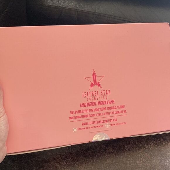 Jeffree Star Iridescent Artistry Mirror - Picture 5 of 6